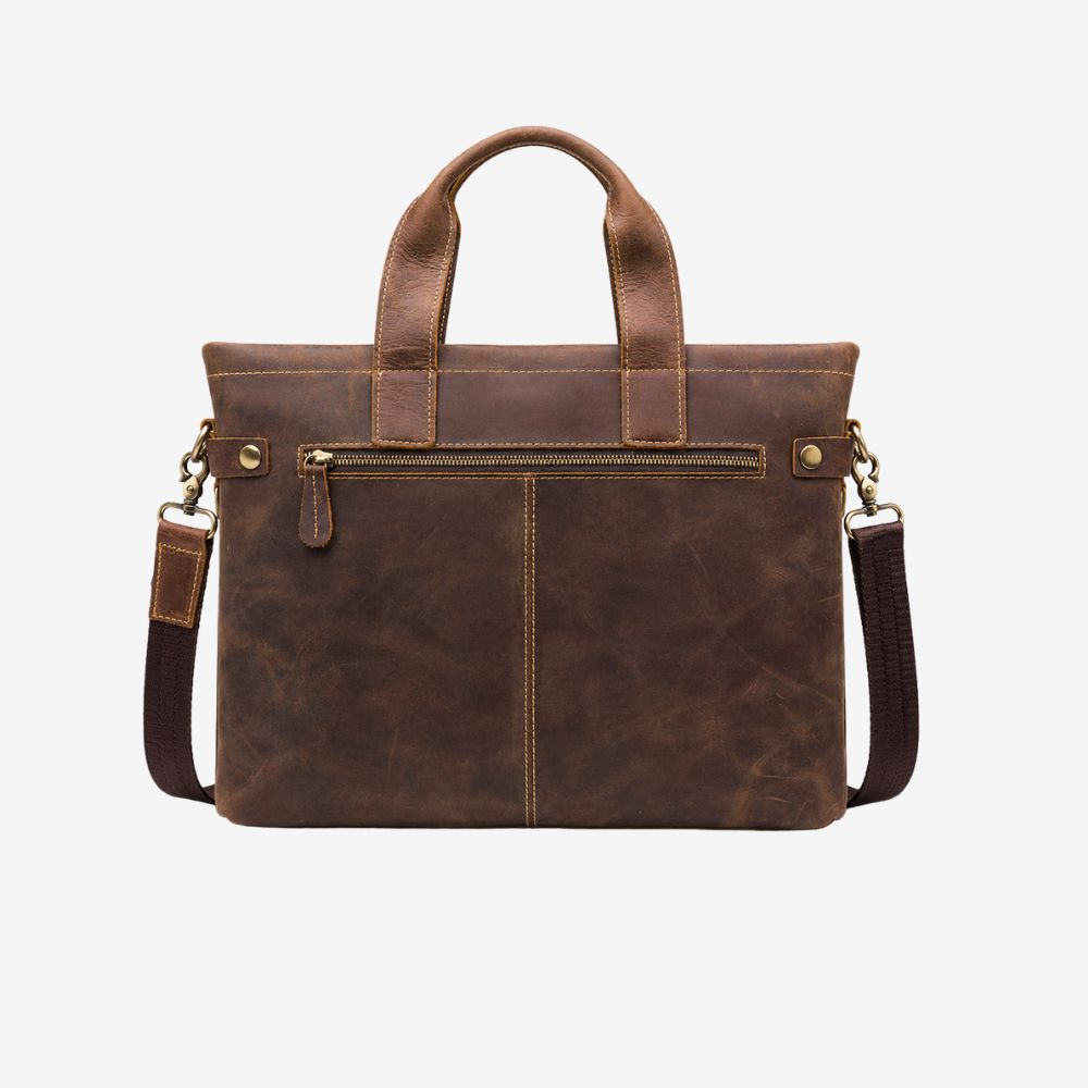 leather laptop bags