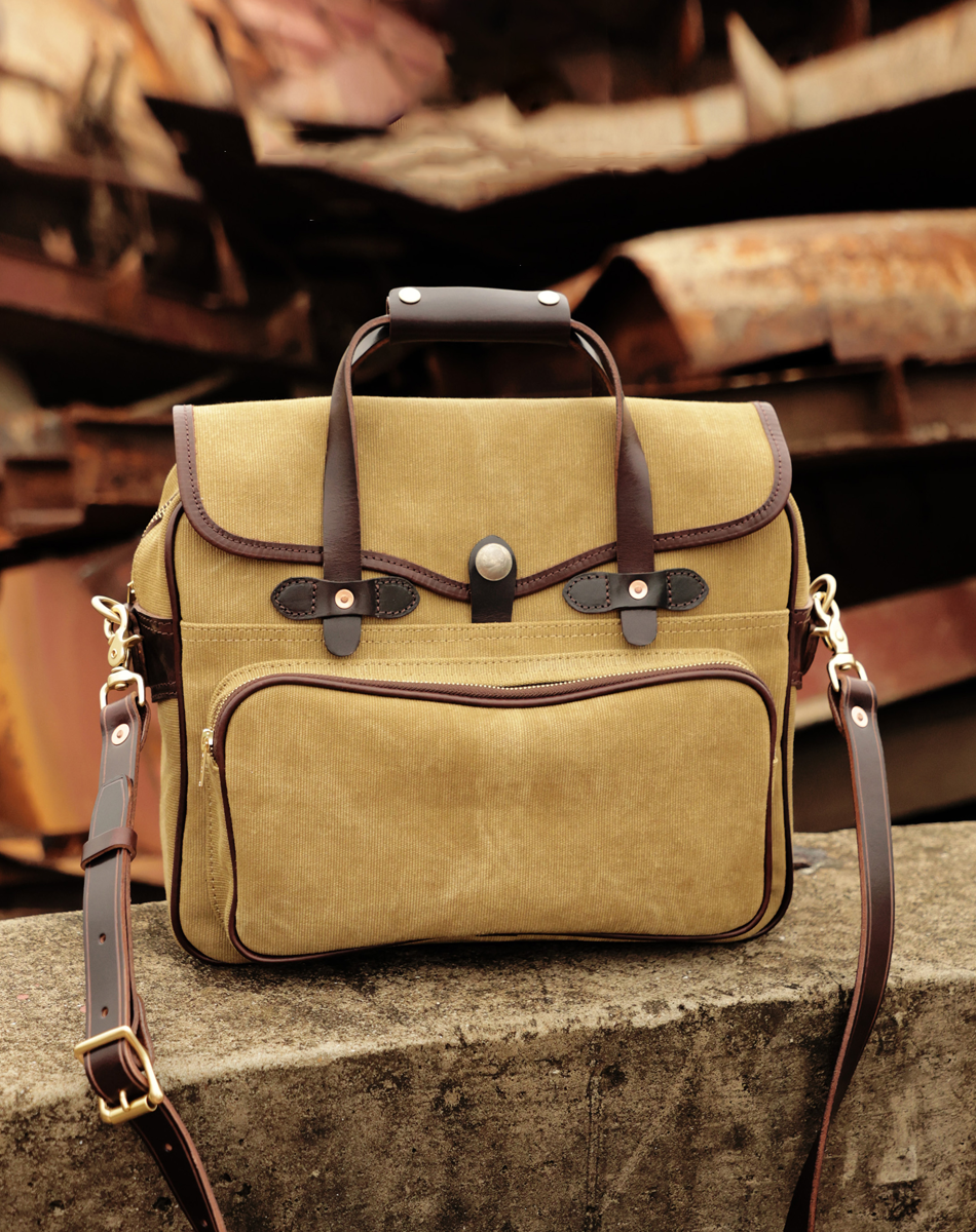 Crossbodyveske for urbant liv