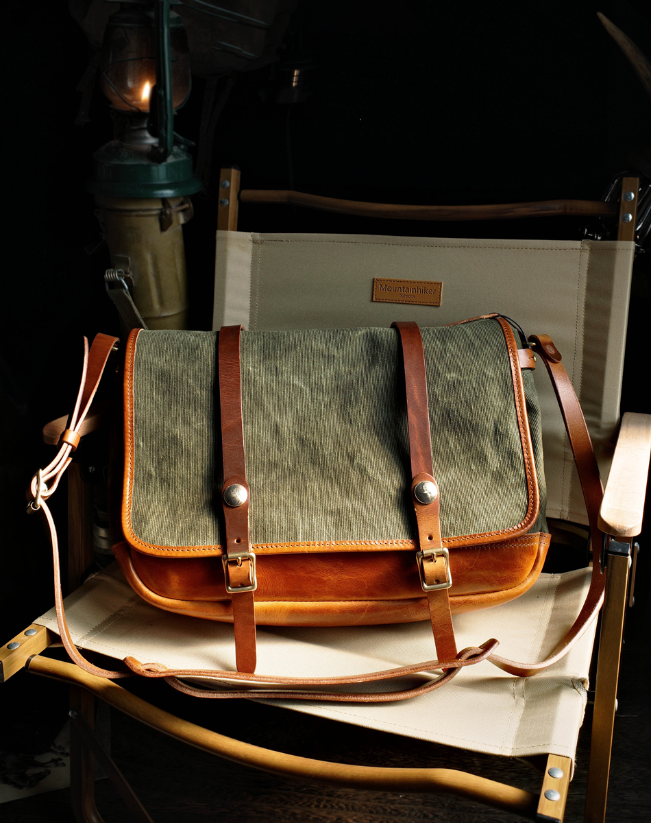 Men‘s Commuter Crossbody Bag