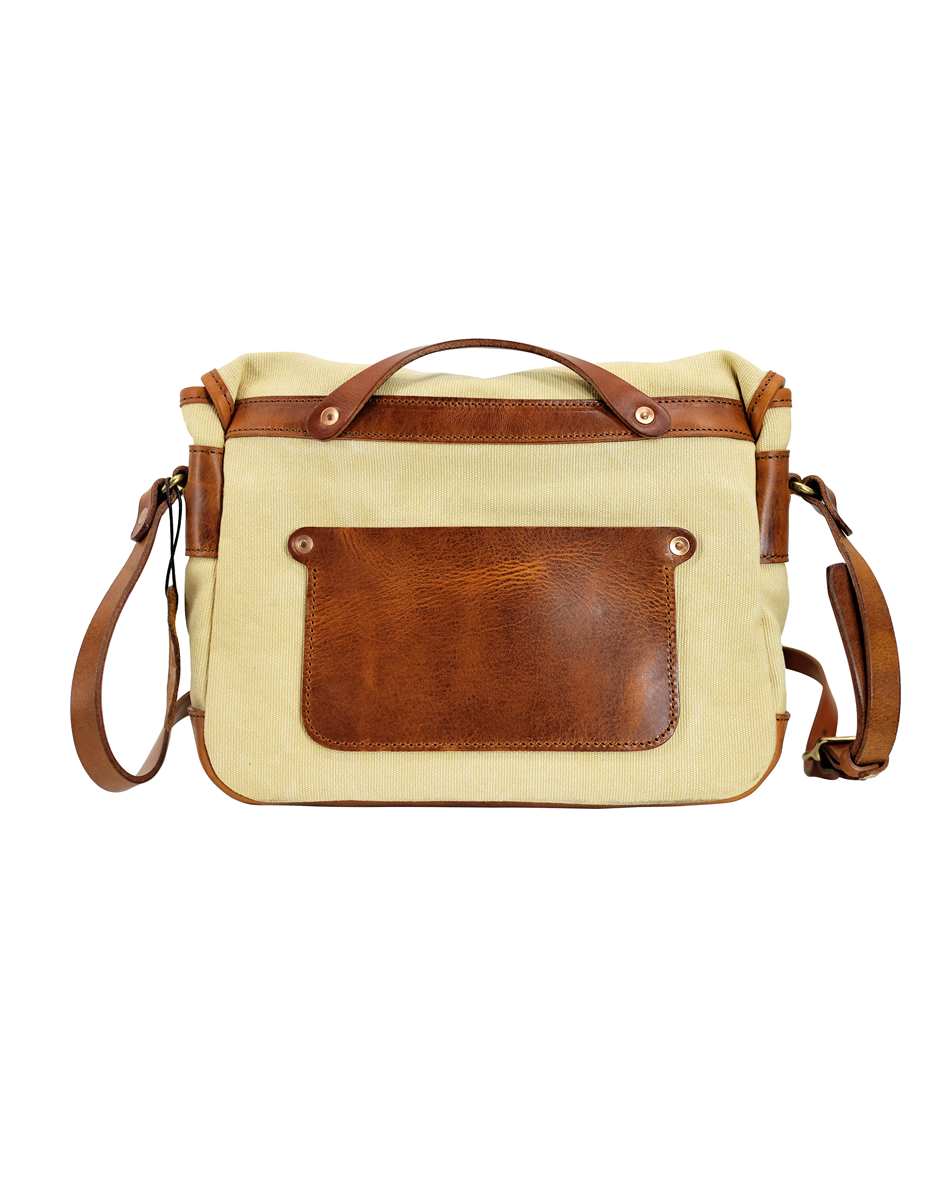 Men's Commuter Messenger Bag