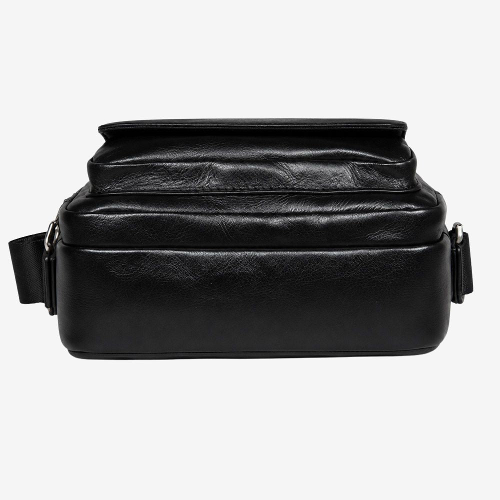 stylish men leather bag
