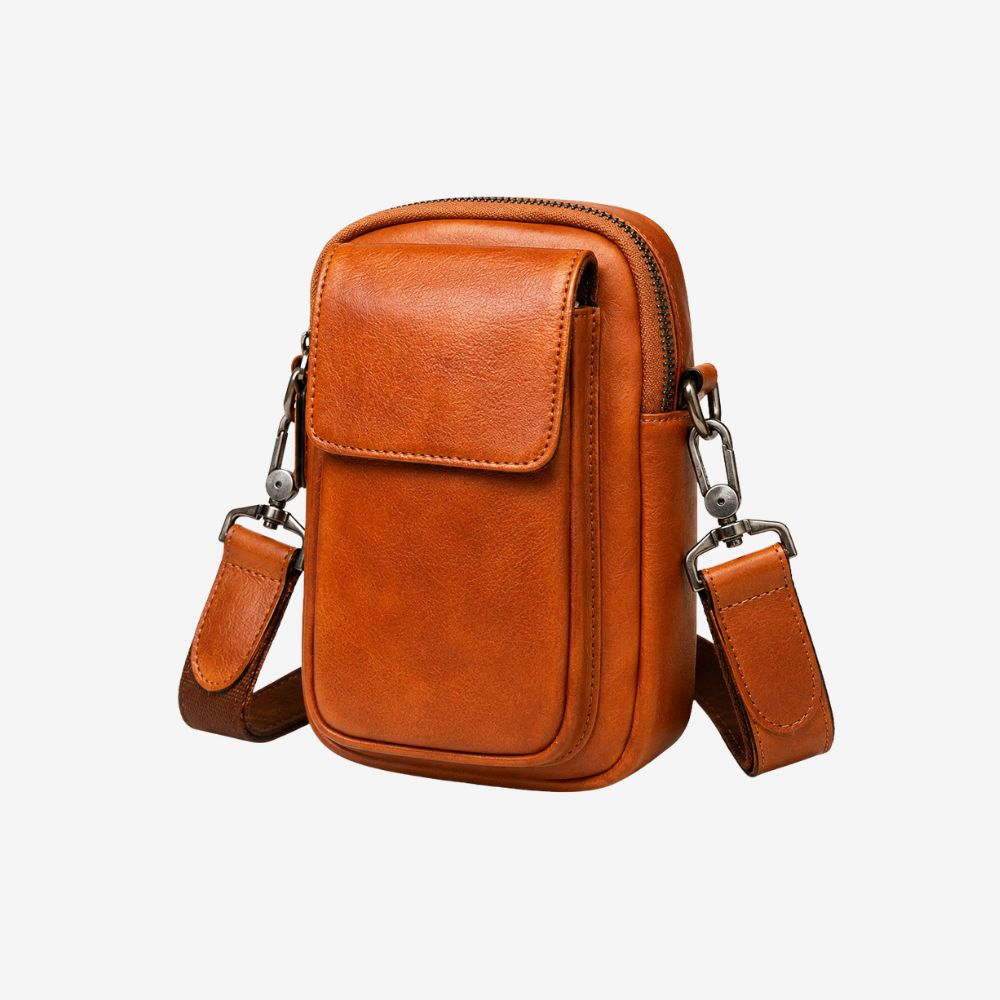 tiny messenger bags for men