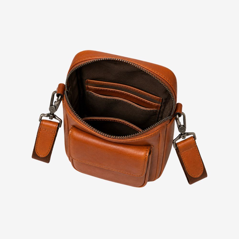 Stylish Leather Shoulder Bag