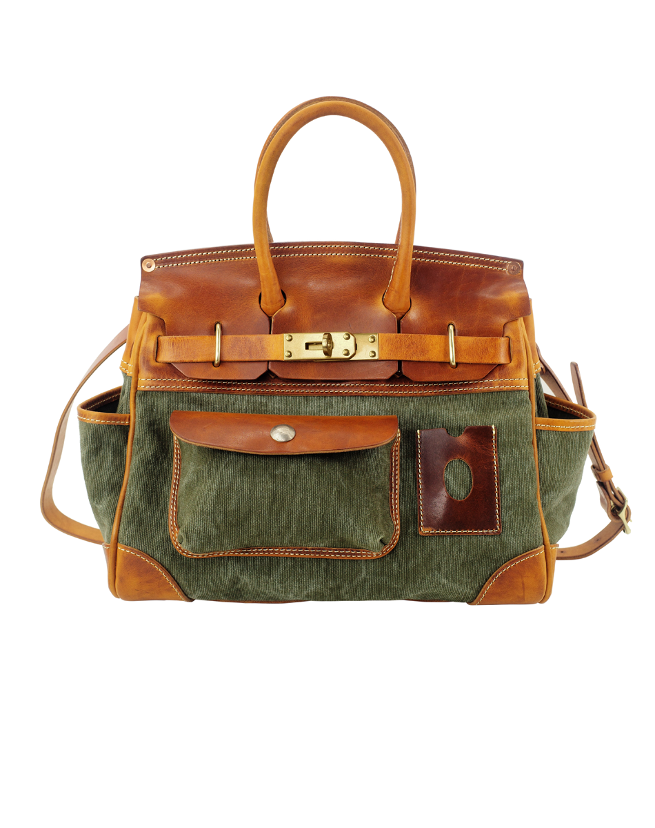 Leather Messenger Bags for men