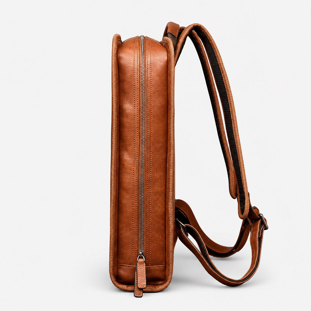  versatile leather laptop briefcase bag