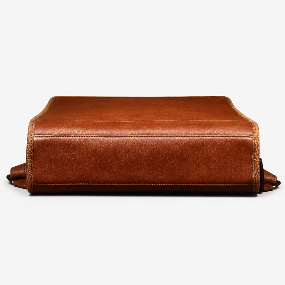Men's Leather Backpack