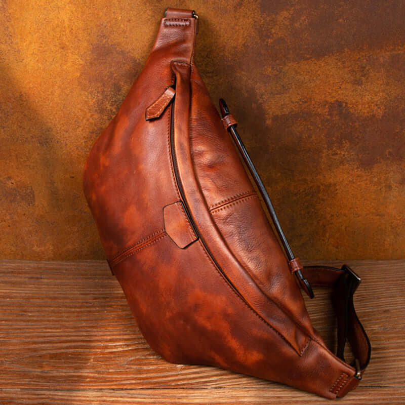 The Premium Mens Bum Bag Delivering Effortless All-Day Comfort