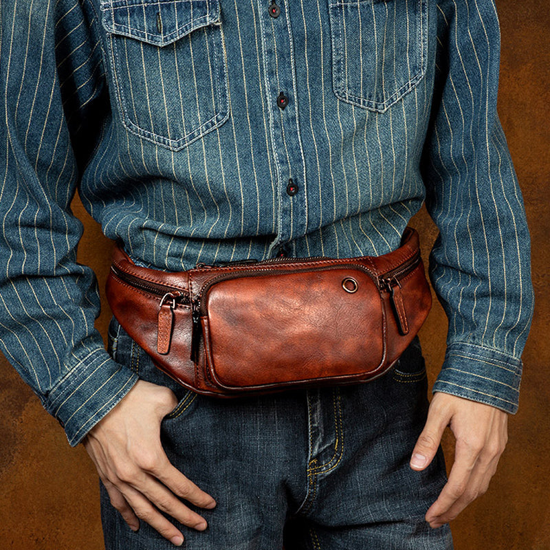 The Ultimate Concealed Carry Fanny Pack Built for Absolute Covertness