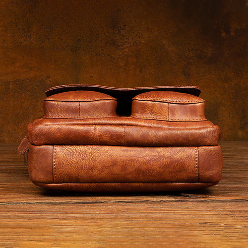 leather Shoulder Bags