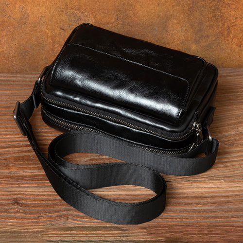 Understated Elegance Anchored by a Multi-Carry Strapping Grid