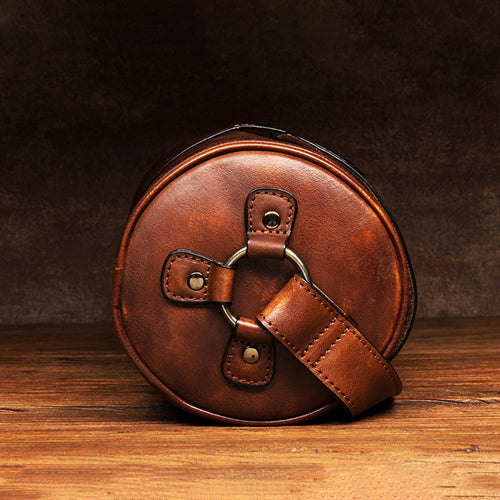 mens leather shoulder bag 
