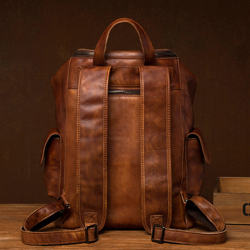 Vintage Style Travel Bag