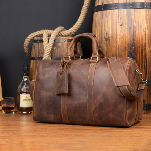 leather laptop bag