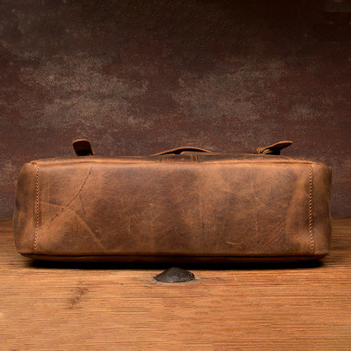 Leather Messenger Bags