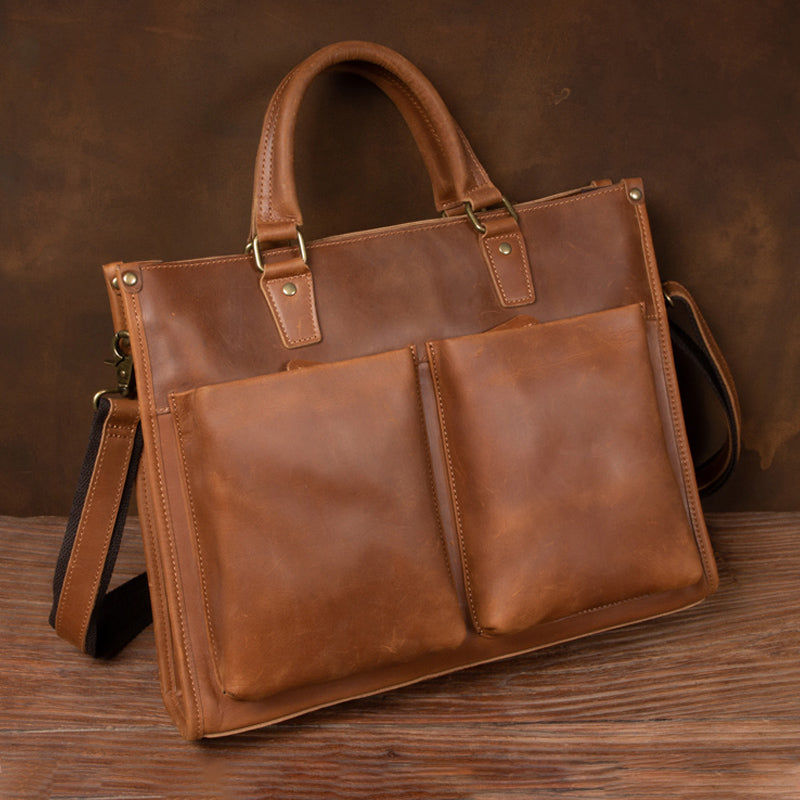 valigetta in pelle slim