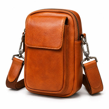 tiny messenger bags for men