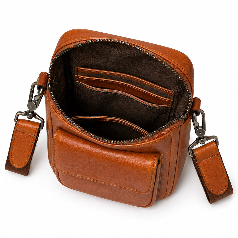 messenger bag for carry just the essentials