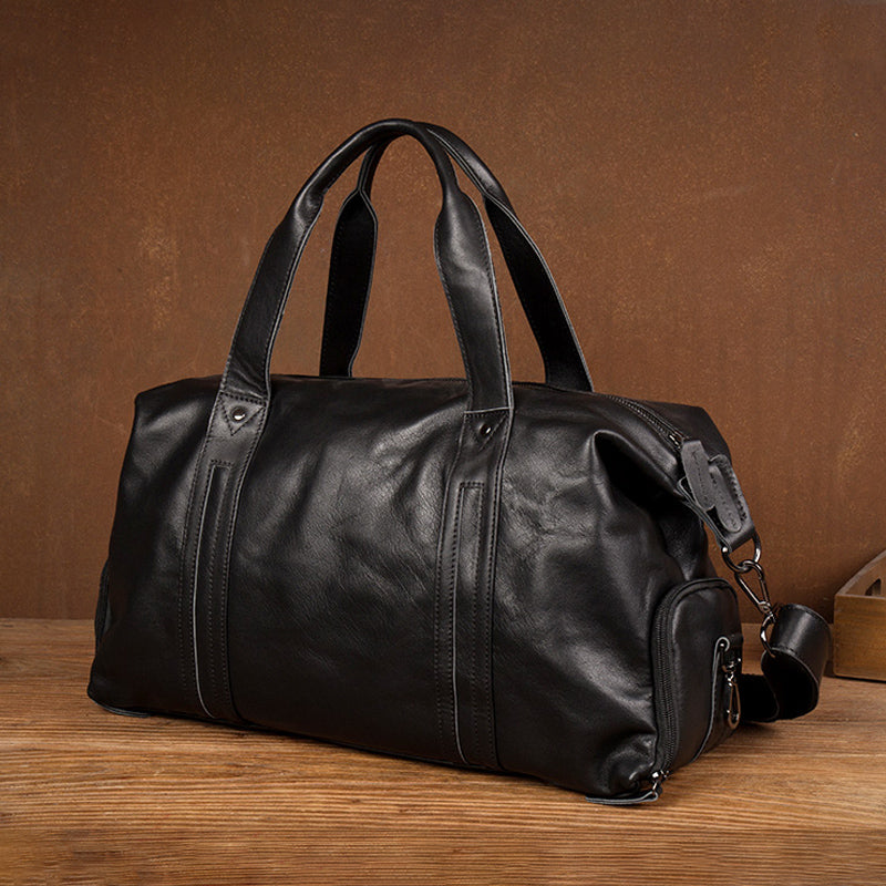 leather bag weekend